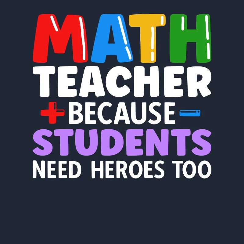 math teacher saying mathematician