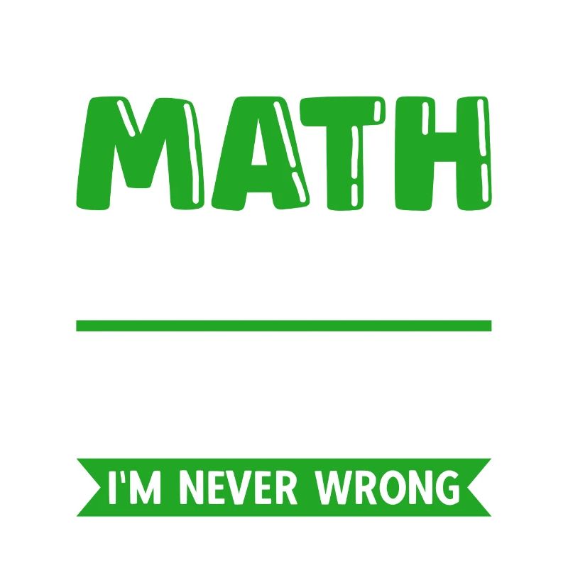 math teacher saying mathematician