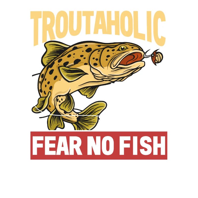 Pêche, Truite, Saumon, Pêcheur, Pêcheur, Perche