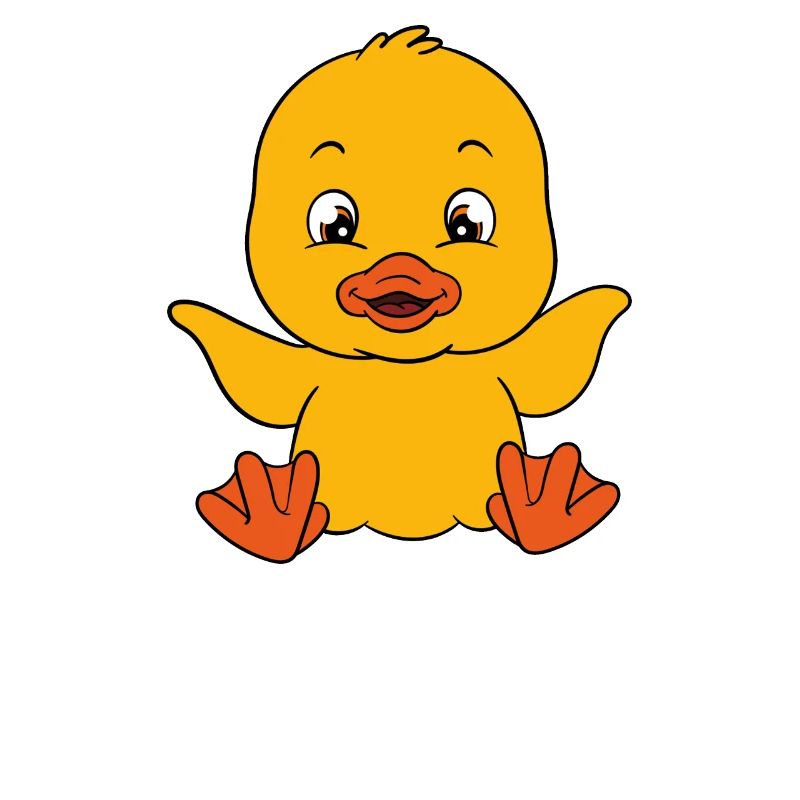 Funny Duck Cute Ducks