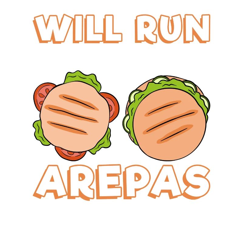 Courra pour Arepas