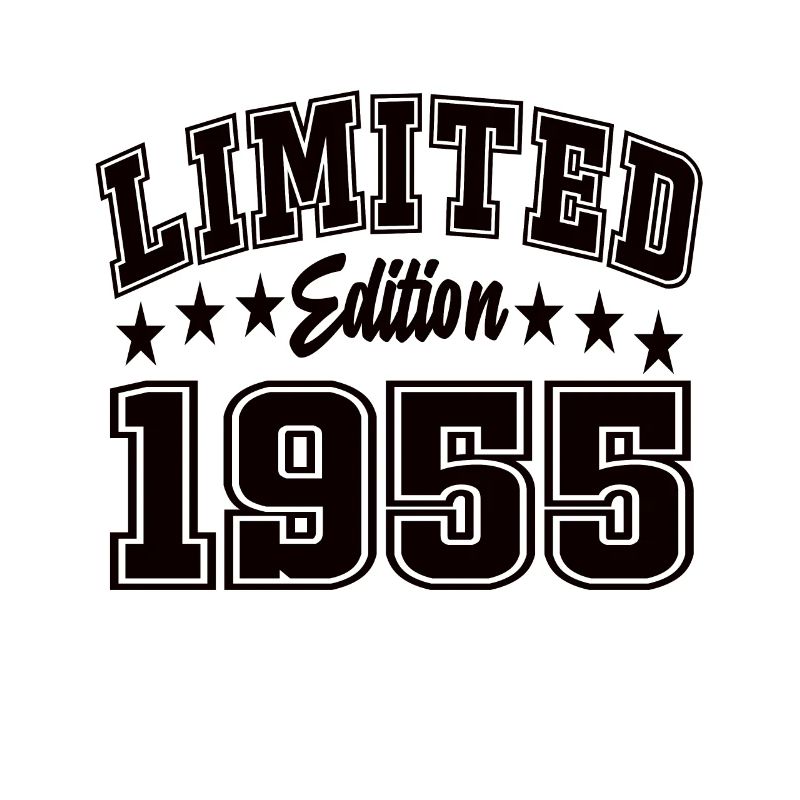 Édition limitée 1955