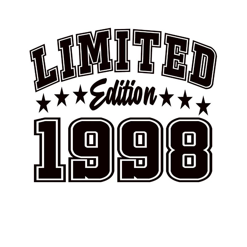 Édition limitée 1998