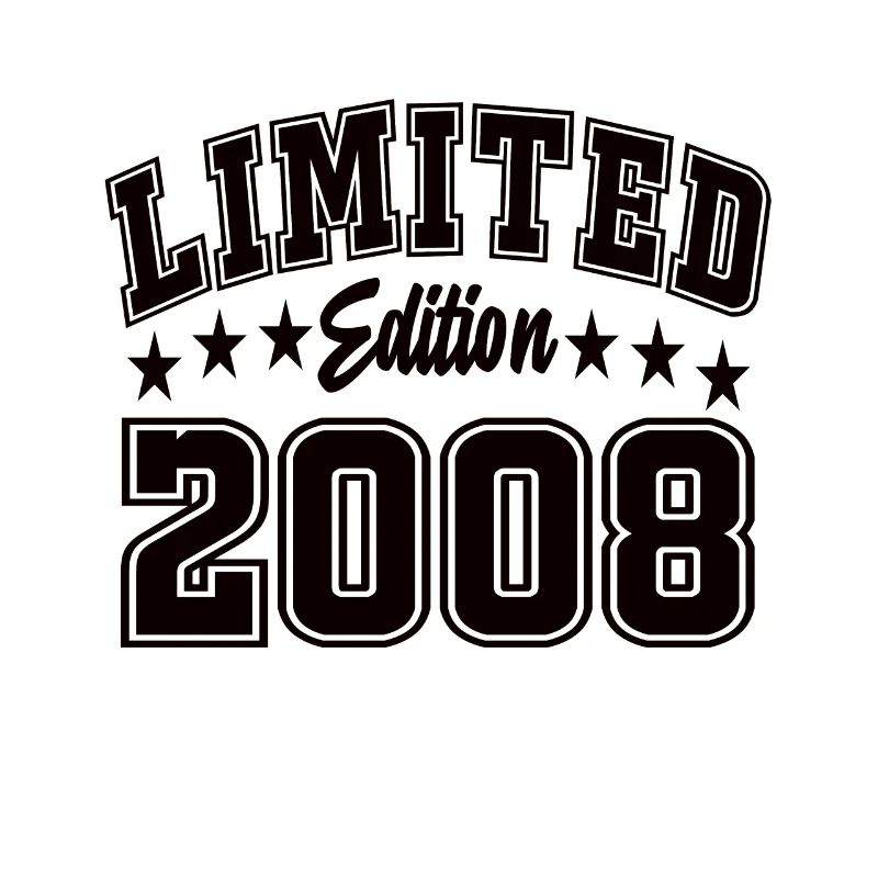 Édition limitée 2008