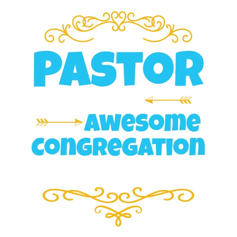 Ce pasteur a une église de congrégation géniale