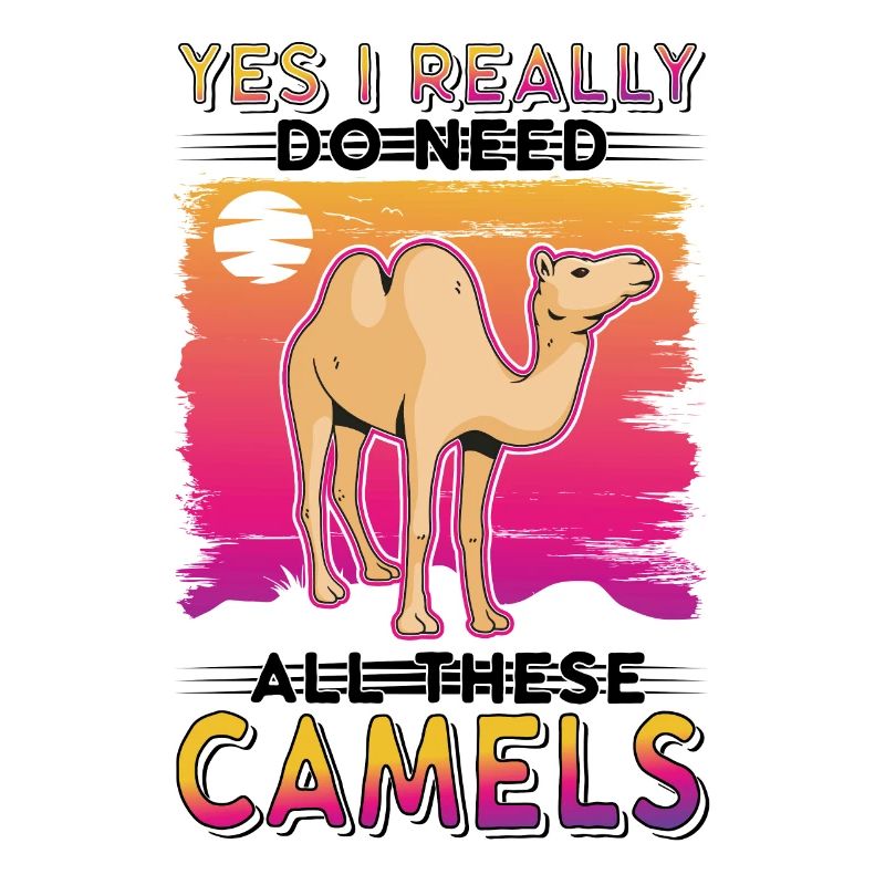 Camel Lover Egypte