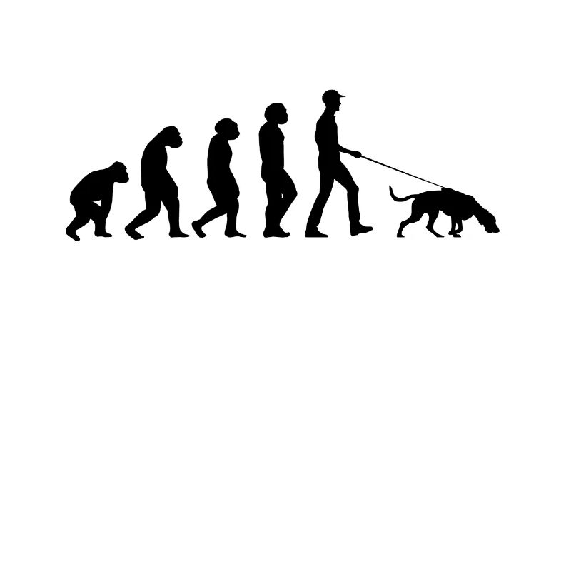 Chien Chien Propriétaire Accessoires Dog Lovers Evolution