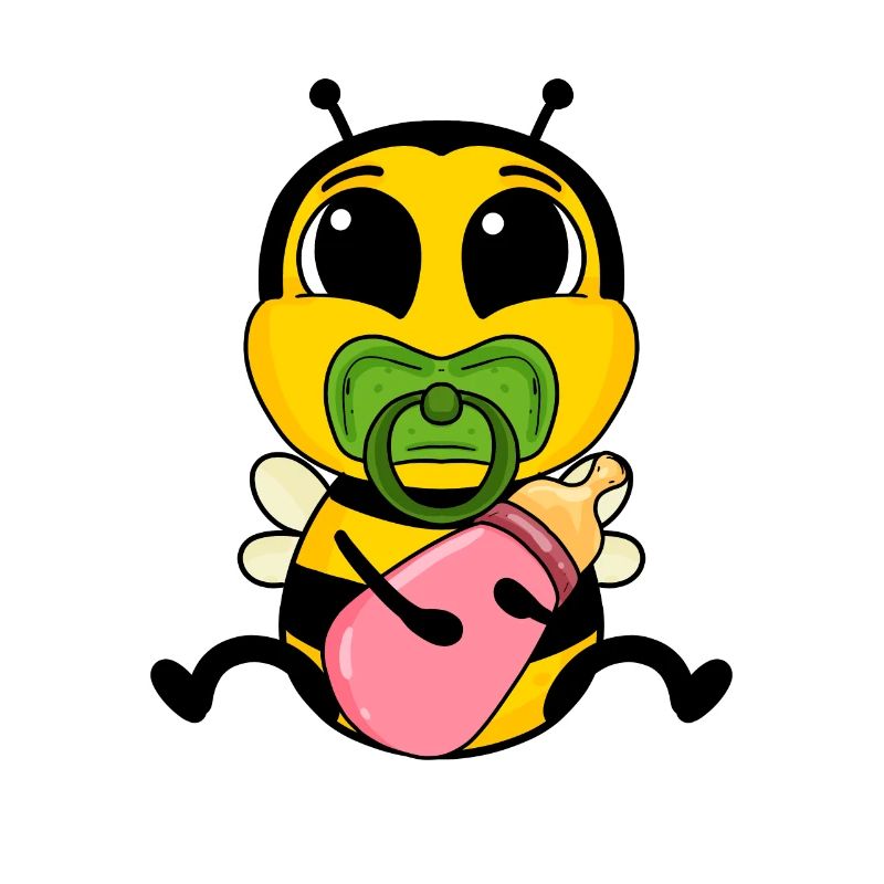 Bébé abeille