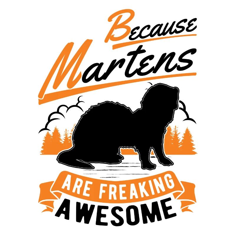 Because Martens are freaking awesome Marder