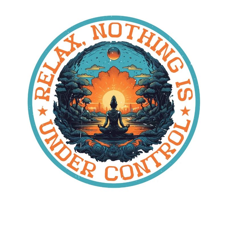 Relax, Nothing Is Under Control 38