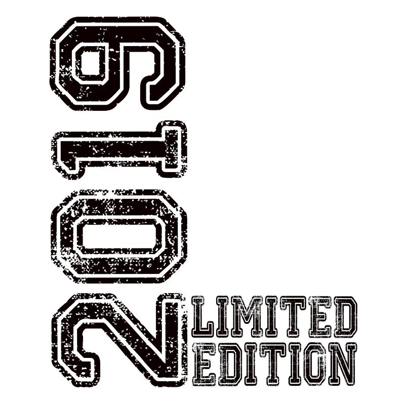 Édition limitée 2019