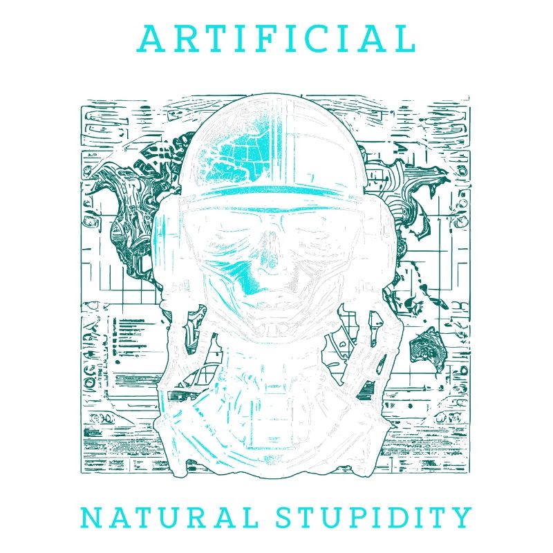 Artificial Intelligence Natural Stupidity