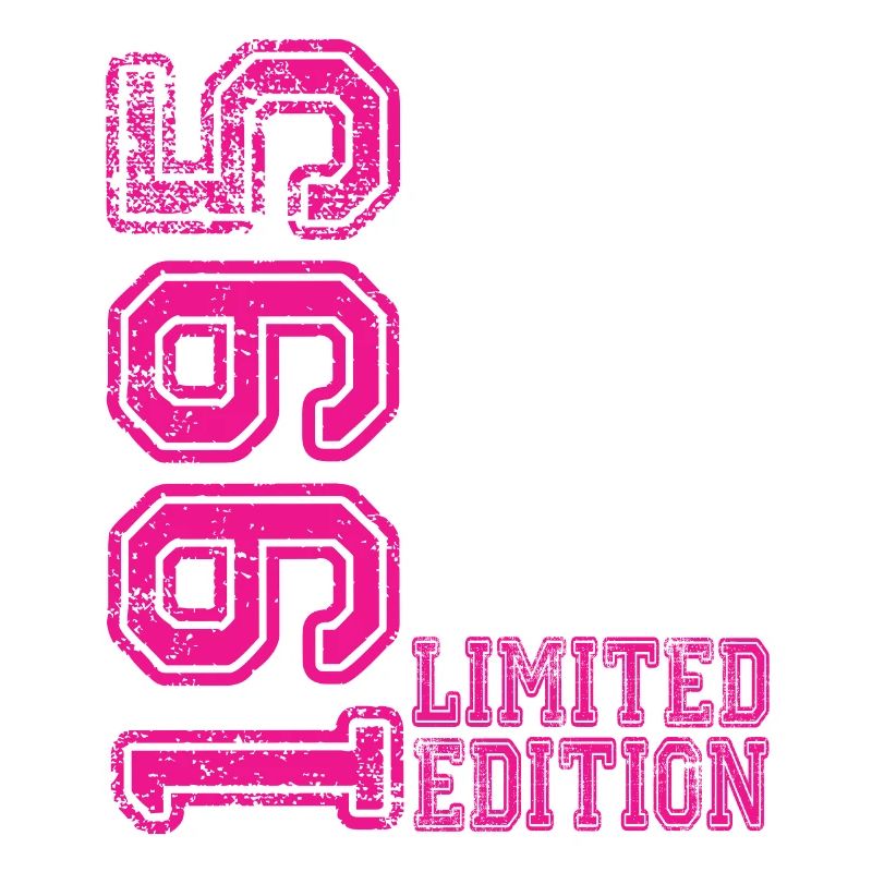 Édition limitée 1995