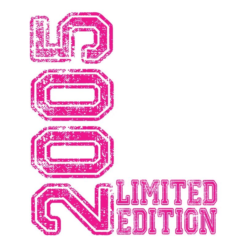 Édition limitée 2005