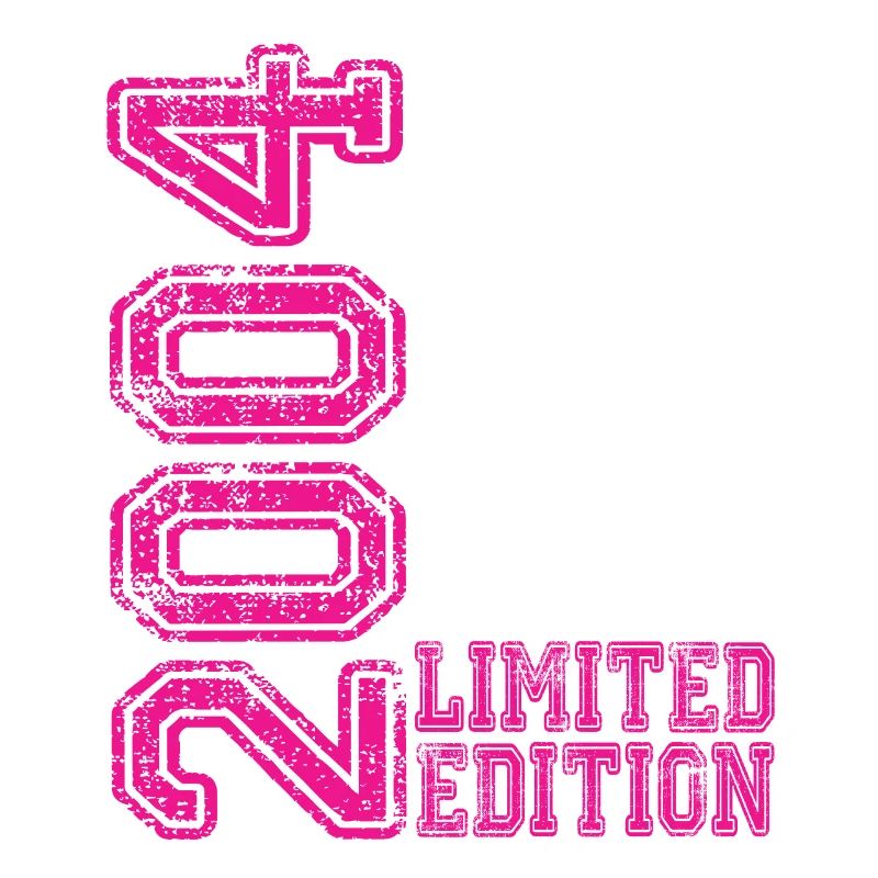 Édition limitée 2004