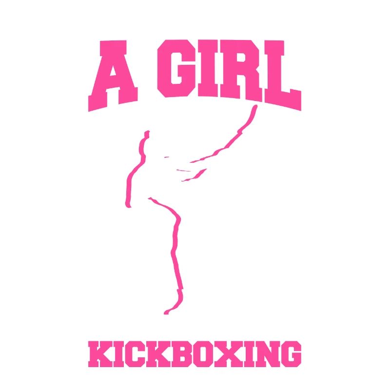 Kickboxen Kickboxer Kickboxing