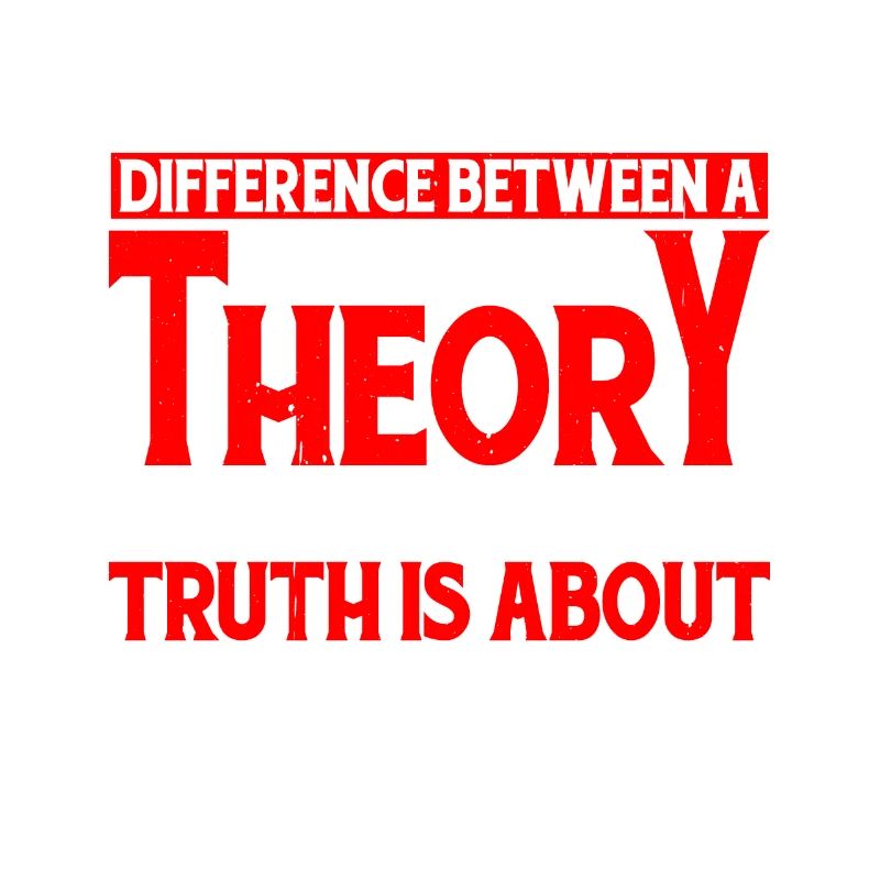 The Only Difference Between A Conspiracy Theory 17