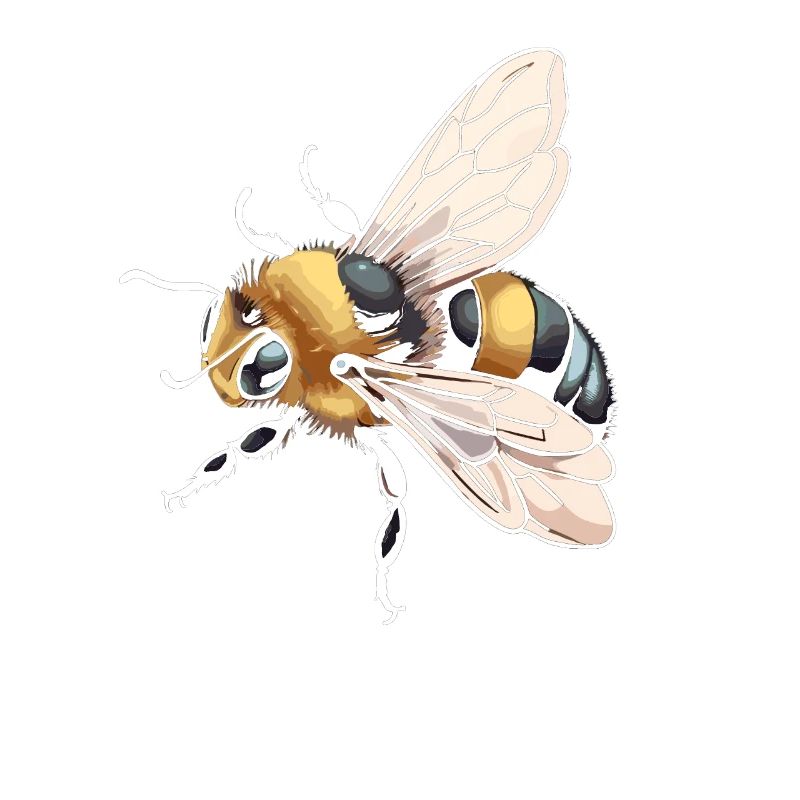 Enfant abeille