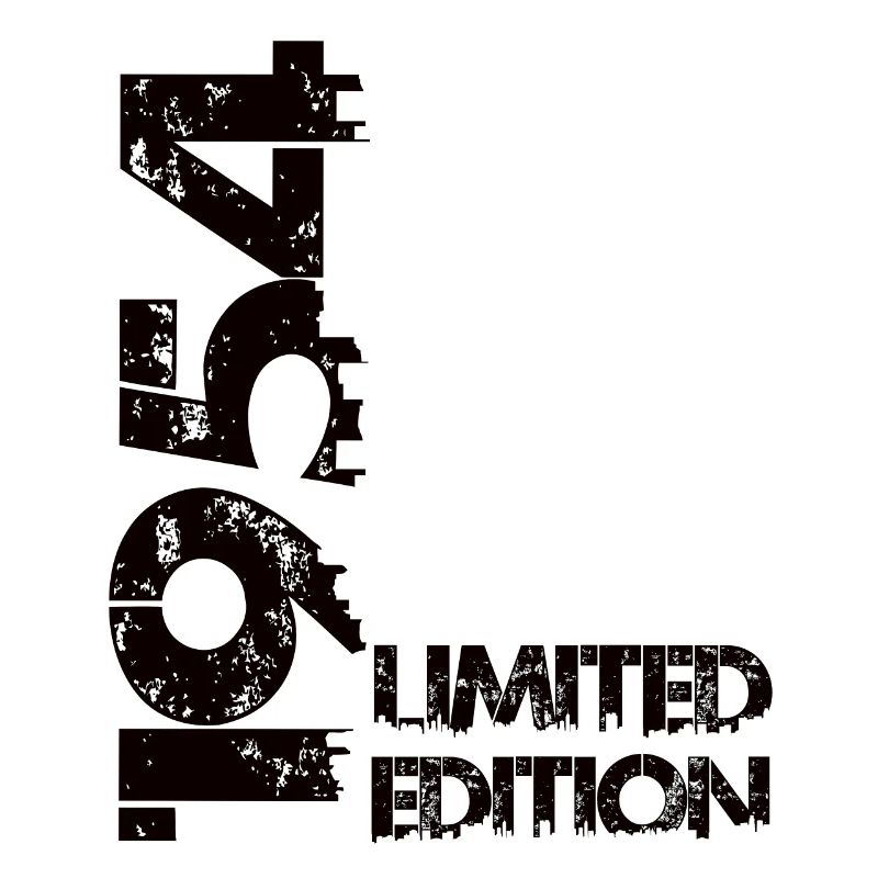 Édition limitée 1954