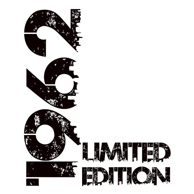 Édition limitée 1962