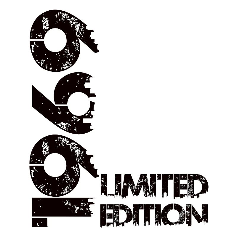 Édition limitée 1969