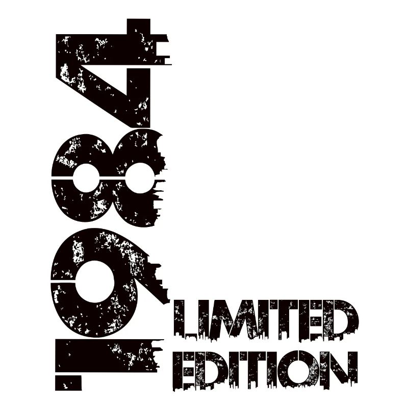 Édition limitée 1984