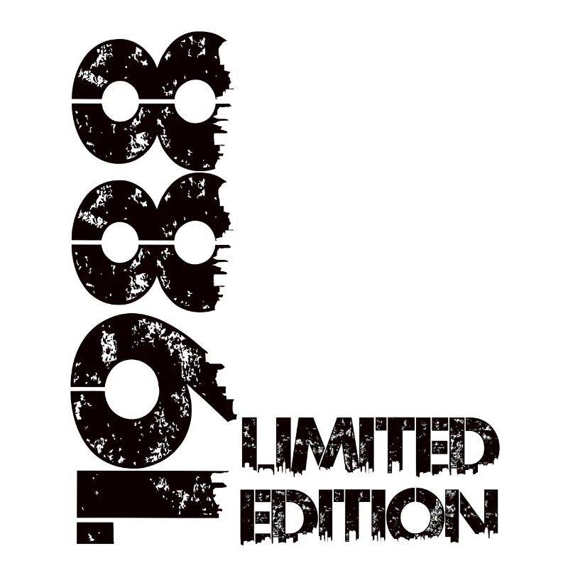 Édition limitée 1988