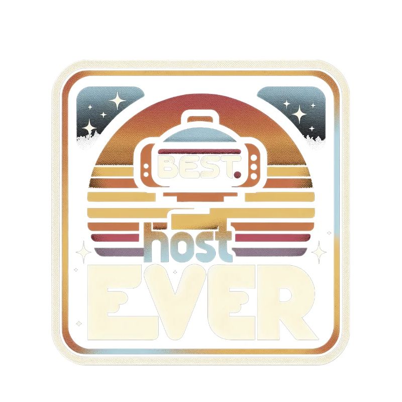Best Host Ever 25