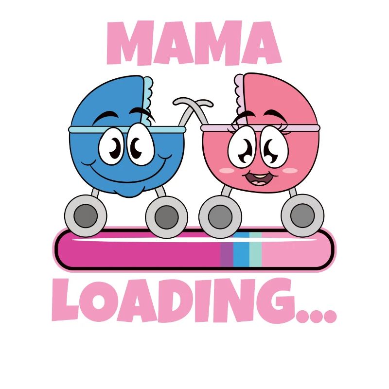Mama 2024 werdende Mutter Schwangerschaft