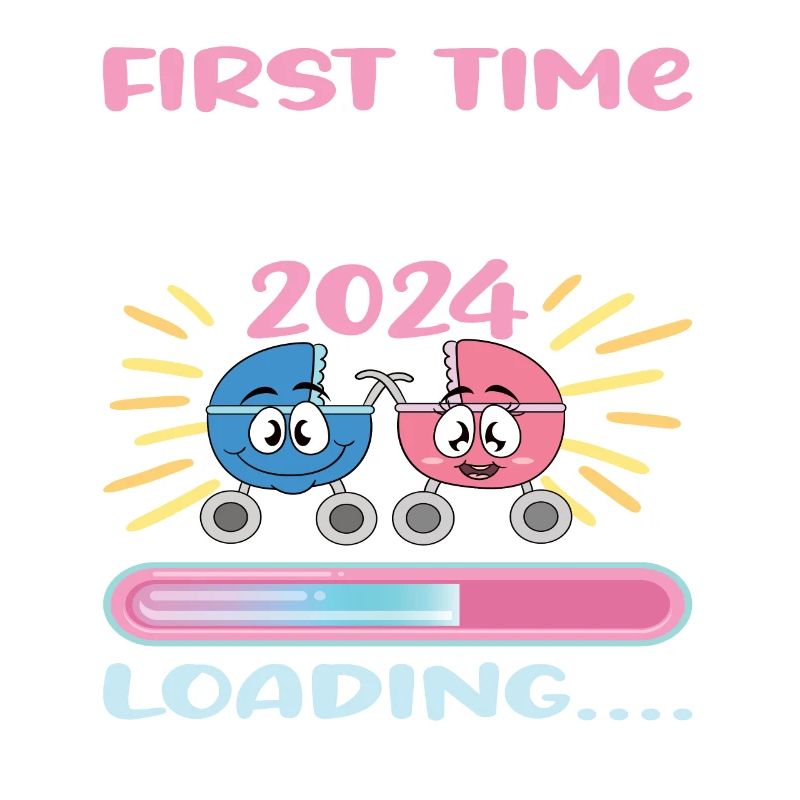 Mama 2024 Werdende Mutter Schwangerschaft