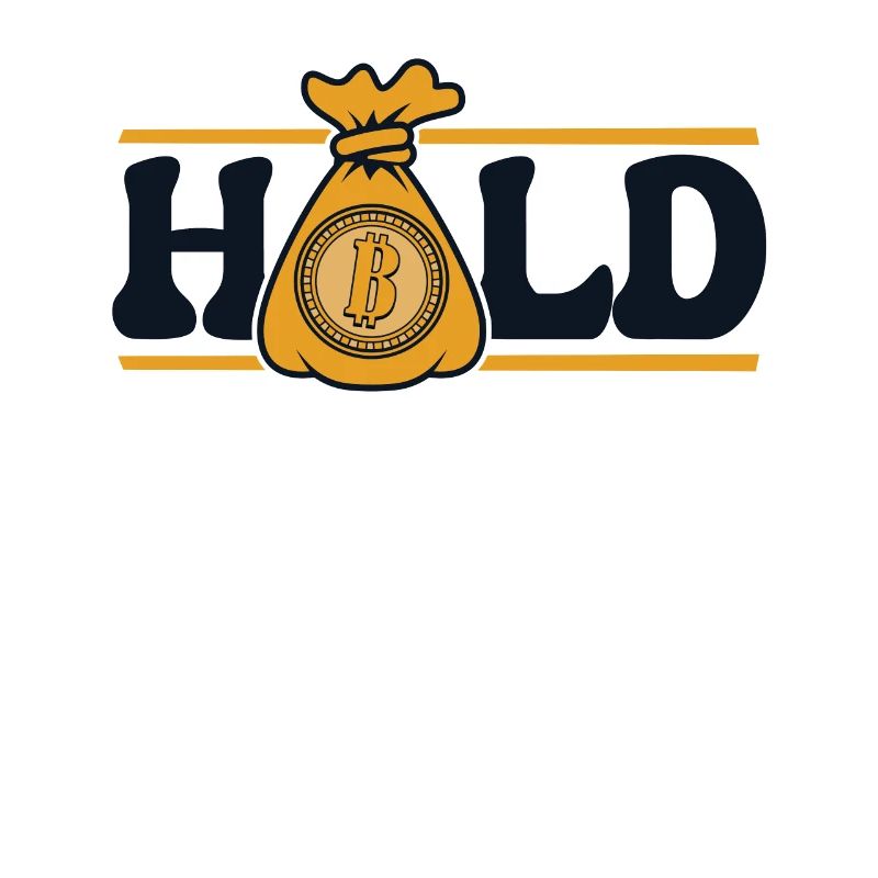 Hold Crypto Cryptocurrency Blockchain Crypto