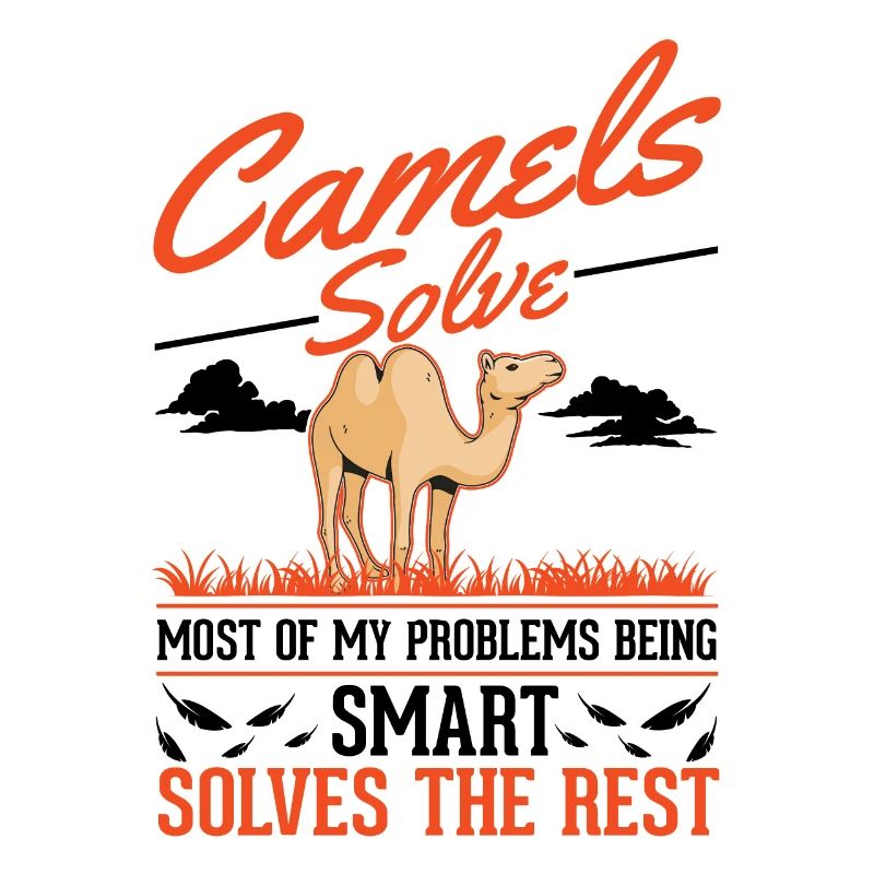 Kamel Dromedar Ägypten Geschenk Großkamel