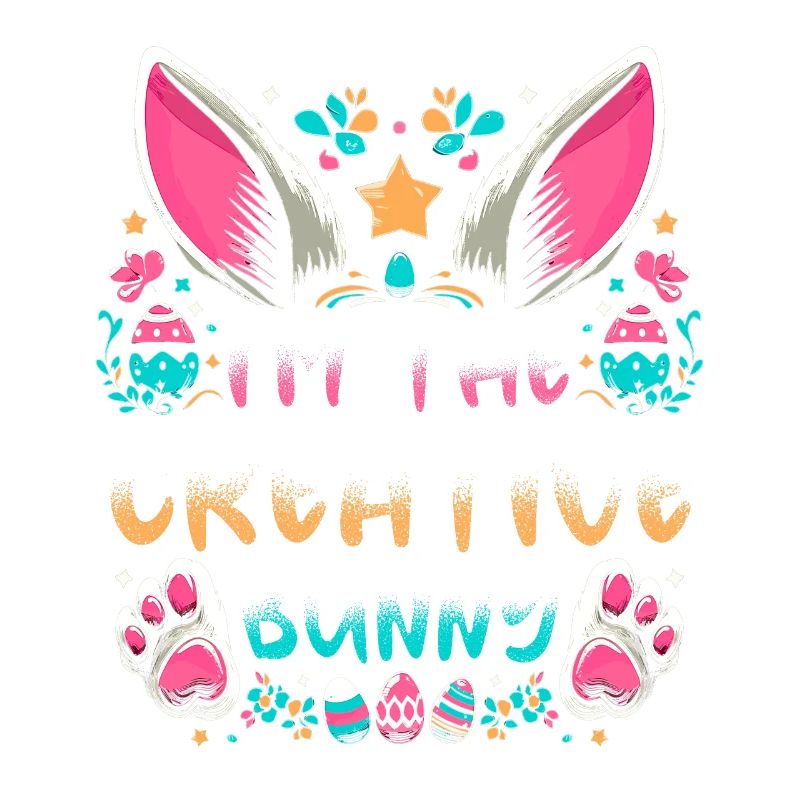 Je suis le lapin créatif