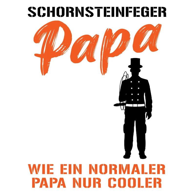 Le papa ramoneur le plus cool