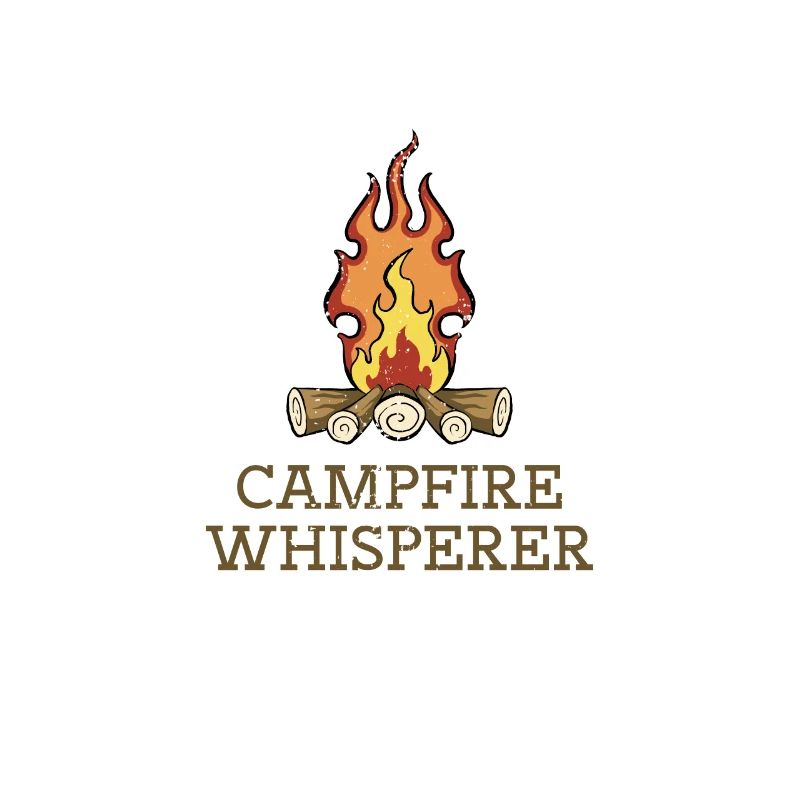 Chuchoteur de feu de camp