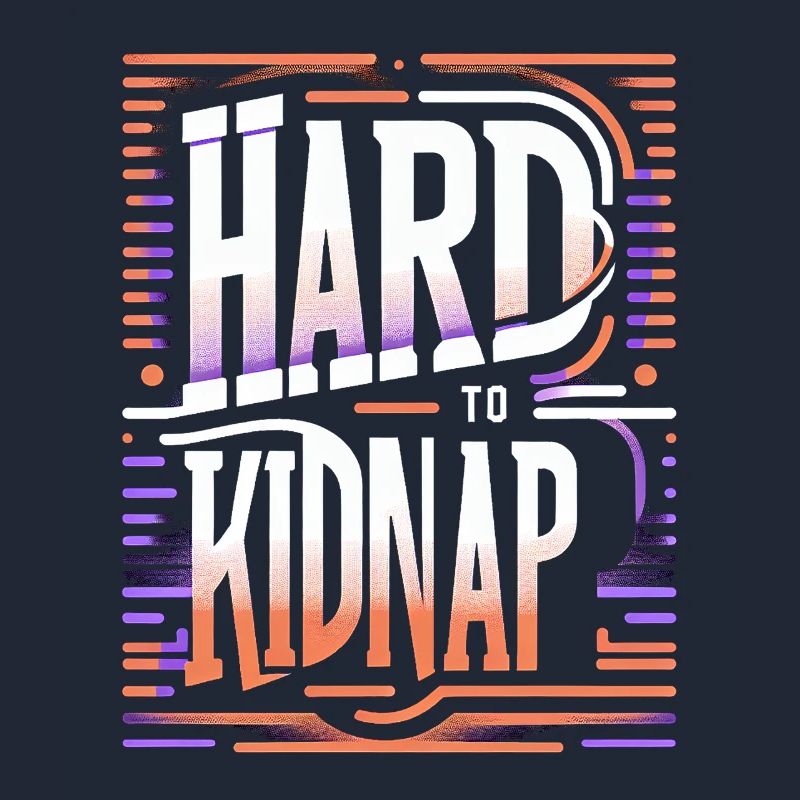 Difficile à kidnapper 8