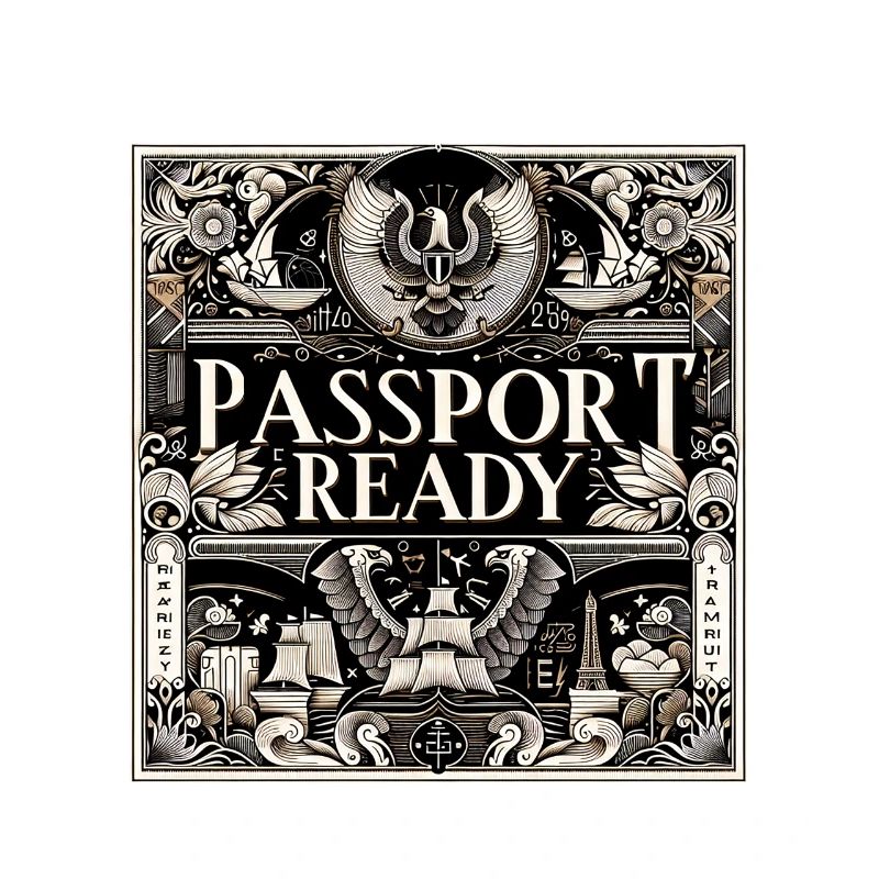Passport Ready 8