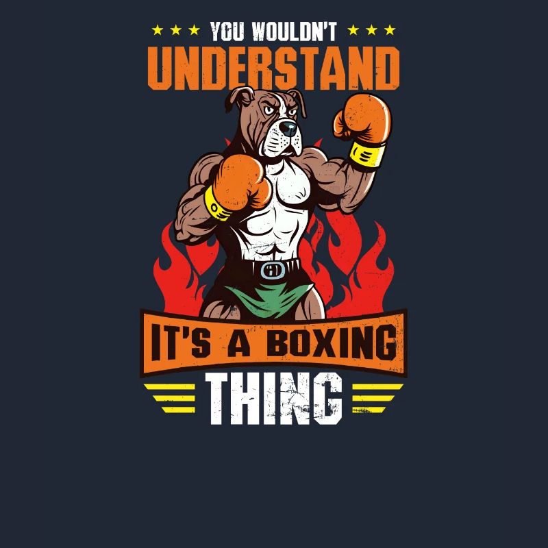 Boxe Un truc de boxe