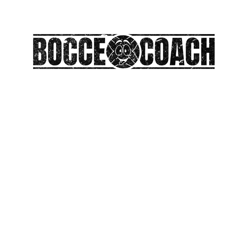 Bocce Coach - Bocce Ball Player Boccia Player
