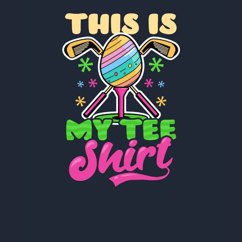 Golf Pâques C’est mon tee