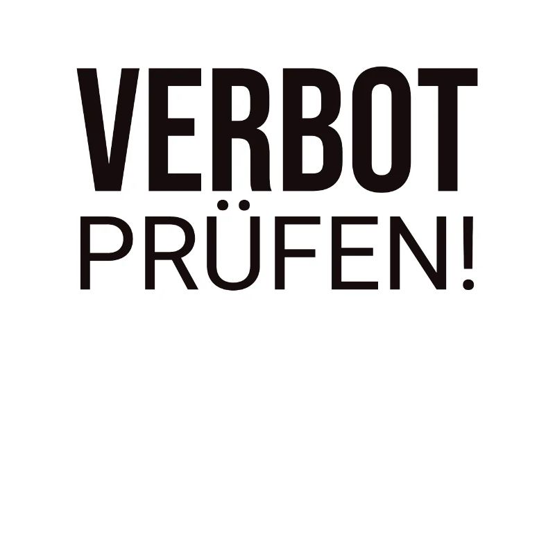 Vérifier l’interdiction