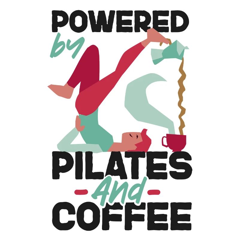 Pilates Instructor Teacher Coffee