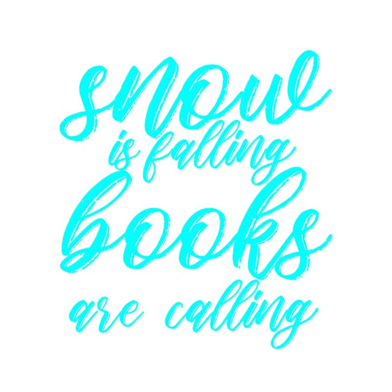 Snow Is Falling Books Are Calling 3