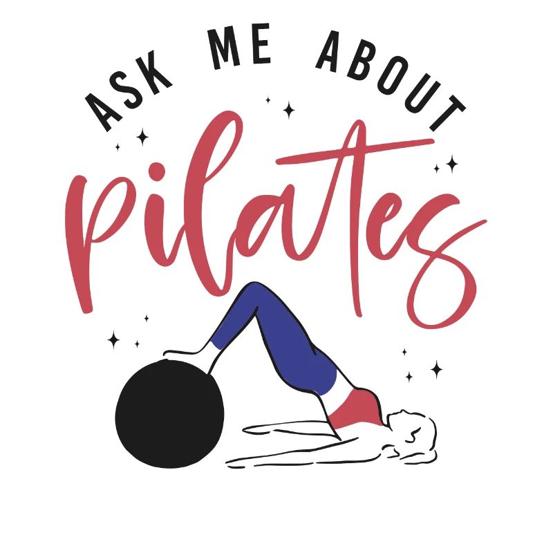 Instructeur de Pilates Enseignant Demandez-moi
