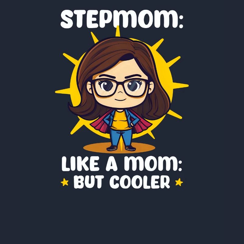 Muttertag Stiefmutter Stiefmutter: Wie eine Mama, aber cool