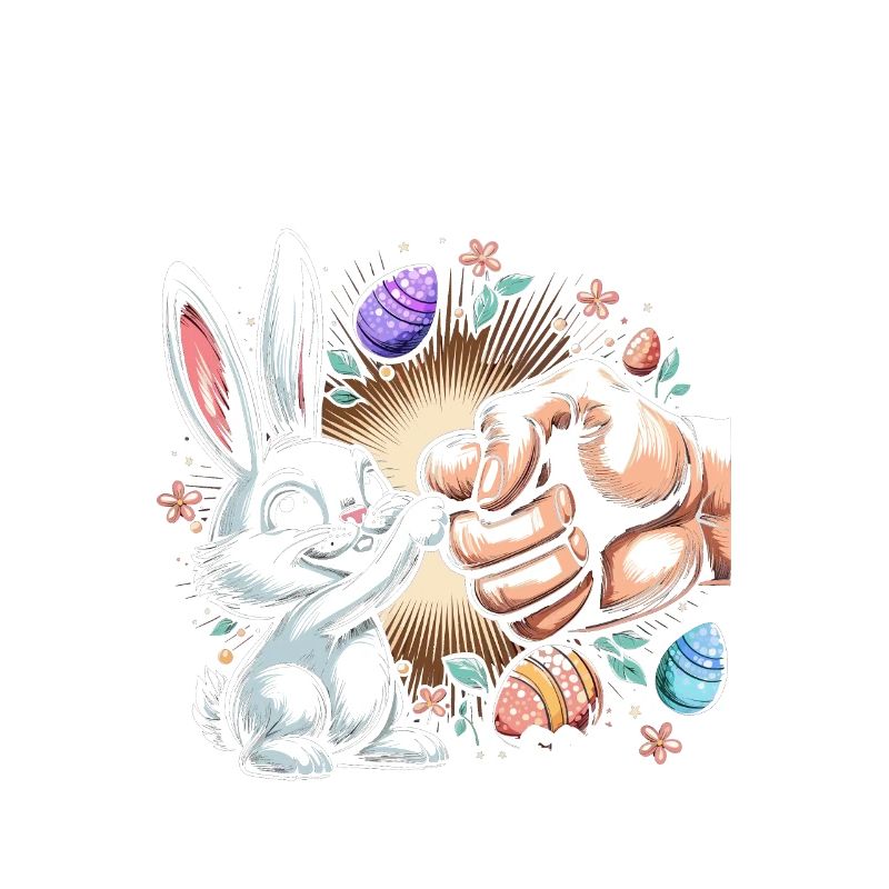 Will Trade Cousin For Easter Candy