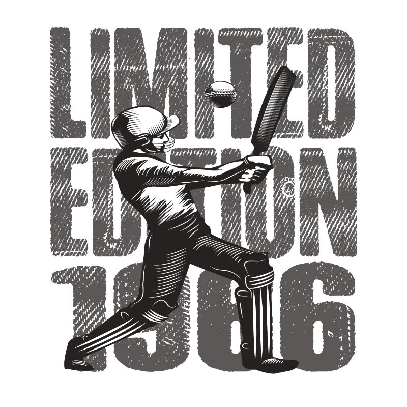Édition limitée 1966 Édition limitée Cricket