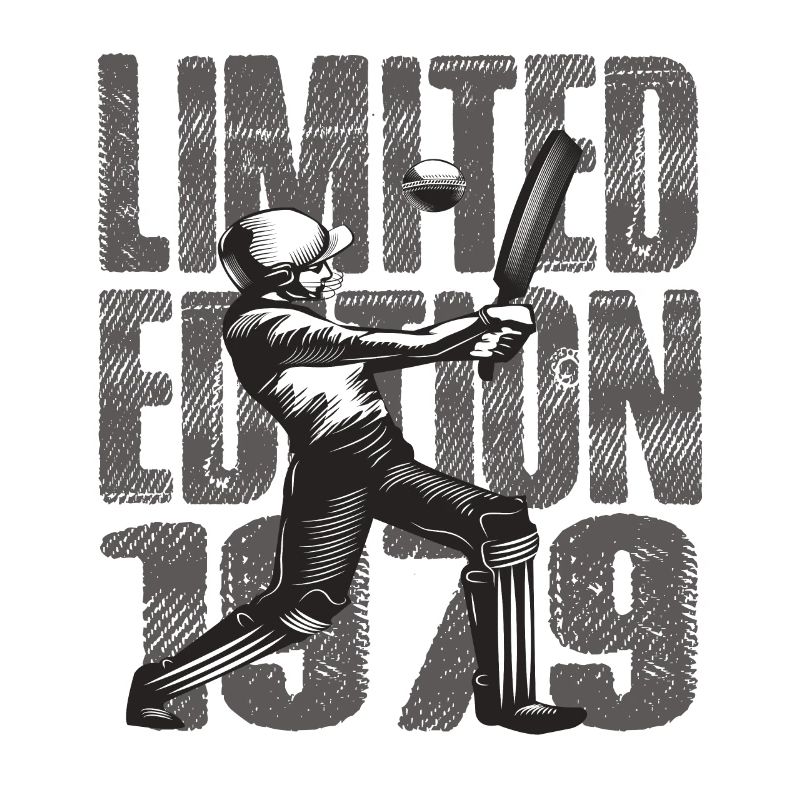 Édition limitée 1979 Édition limitée Cricket