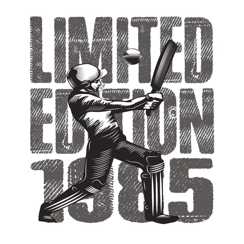 Édition limitée 1985 Édition limitée Cricket