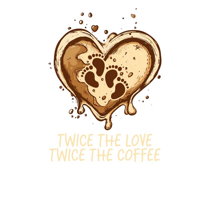 Zwillingsmutter: Doppelte Liebe, doppelter Kaffee